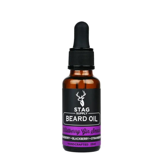 Stag_Supply_Co_Beard_Oil_25ml_Wildberry_Gin_Smash
