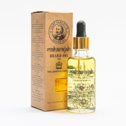 Captain Fawcett's Maharajah Beard Oil - 50mL