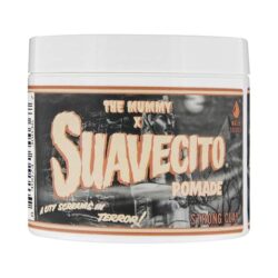 Suavecito X The Mummy Firme Clay Pomade