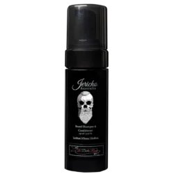 Jericho The Devils Rum 2 in 1 Beard Shampoo & Conditioner 150ml