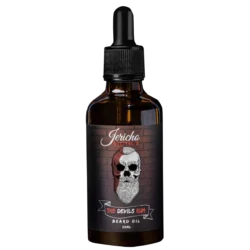 Jericho The Devil's Rum Beard Oil 50ml