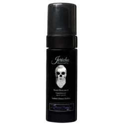 Jericho Premium Panther 2 in 1 Beard Shampoo & Conditioner 150ml