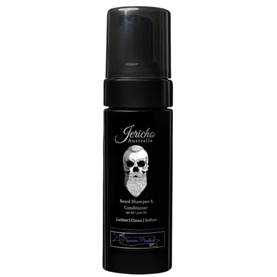 JerichoPremiumPanther2in1BeardShampoo_Conditioner150ml_1 JerichoPremiumPanther2in1BeardShampoo_Conditioner150ml_1