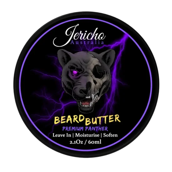 JerichoPremiumPantherBeardButter60ml_1 JerichoPremiumPantherBeardButter60ml_1