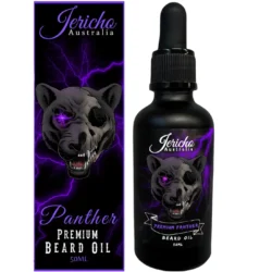 Jericho Premium Panther Beard Oil 50ml