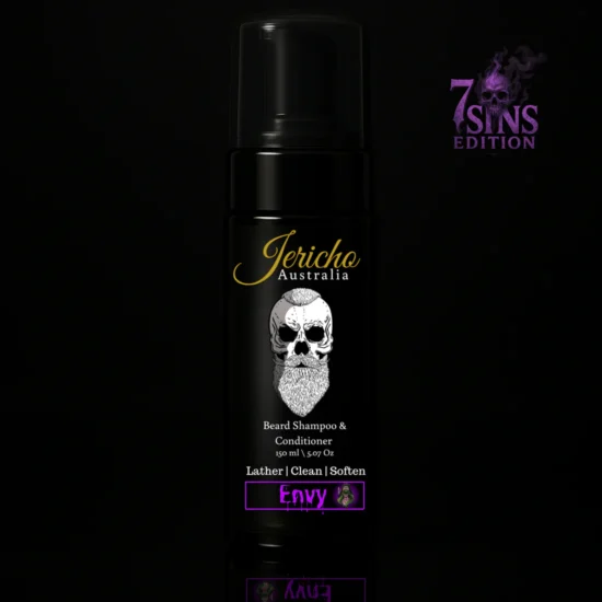 jericho-2-in-1-beard-shampoo-conditioner-150ml-envy-7-sins-edition-528 jericho-2-in-1-beard-shampoo-conditioner-150ml-envy-7-sins-edition-528