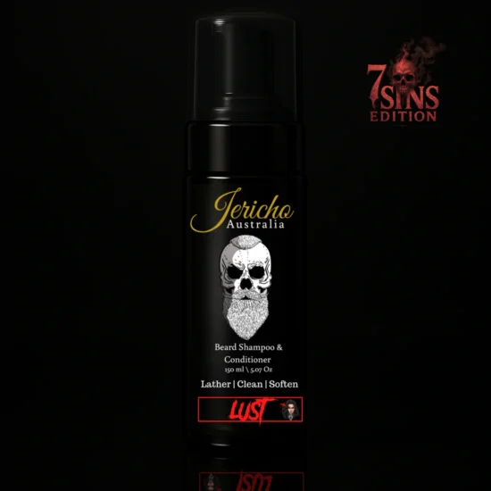 jericho-2-in-1-beard-shampoo-conditioner-150ml-lust-7-sins-edition-712 jericho-2-in-1-beard-shampoo-conditioner-150ml-lust-7-sins-edition-712