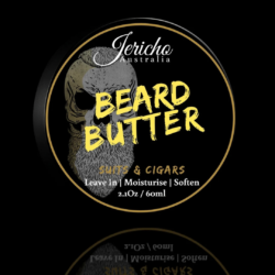 Beard Butter Suits & Cigars 60ml